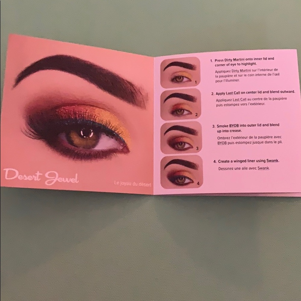 Too Faced Palm Springs Dreams Eye Shadow Palette - Picture 6 of 8